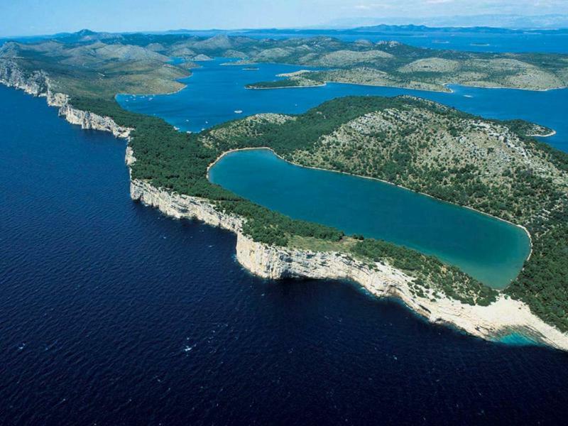 Casa Mala Villa Zadar Exterior photo