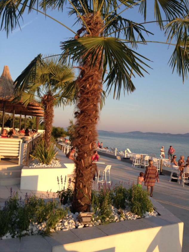 Casa Mala Villa Zadar Exterior photo