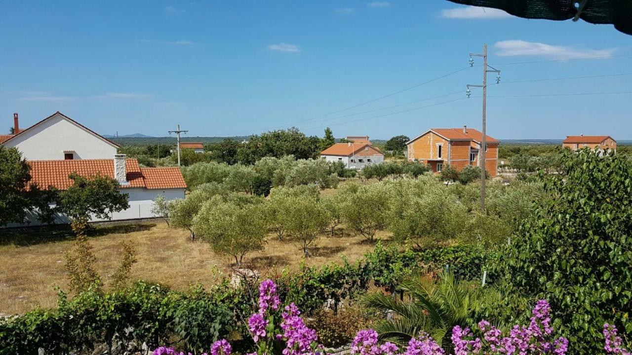 Casa Mala Villa Zadar Exterior photo
