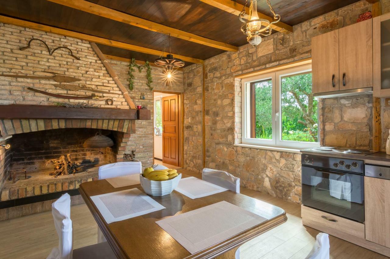 Casa Mala Villa Zadar Exterior photo